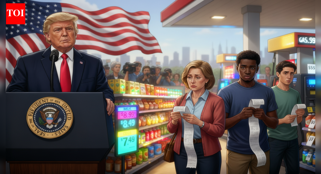America's affordability woes: Trump claims prices came down 'tremendously'; hits back at Democrat's 'con job'