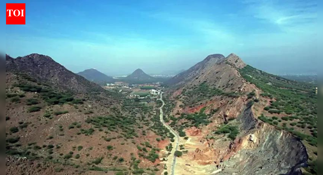 Amid outcry, Centre's new order on Aravalli: No new mining leases; protected zone to be expanded | India News