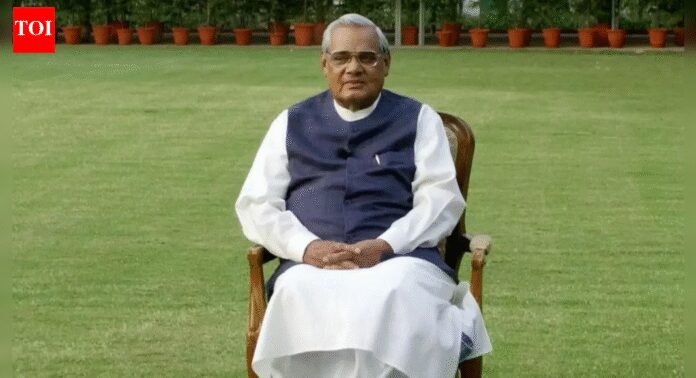 An exhibition celebrating his 101st anniversary captures the many faces and moods of Vajpayee | India News