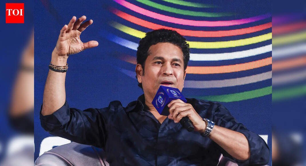 ‘Another day where I miss your presence’: Sachin Tendulkar remembers late coach Ramakant Achrekar on birth anniversary | Cricket News