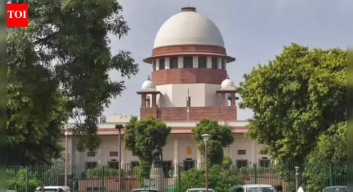 Anti-dowry laws suffer from ineffectiveness, misuse: SC | India News