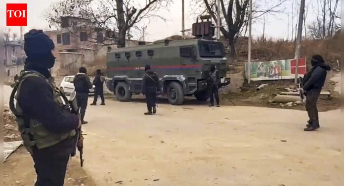 Anti-terror ops launched in Kishtwar, Doda & Poonch | India News