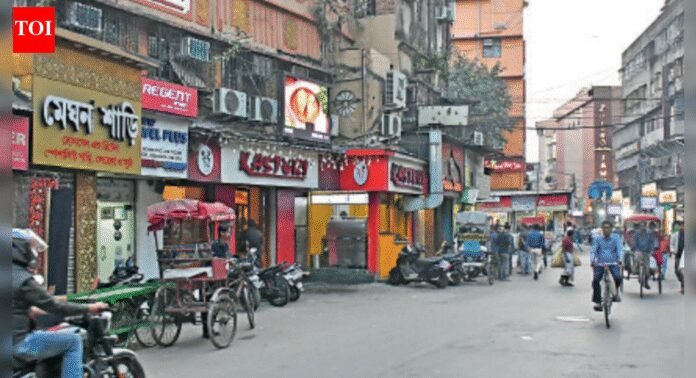 Anxiety spills across border: Unrest back home unsettles Bangladeshi visitors in Kolkata; businesses hit | Kolkata News