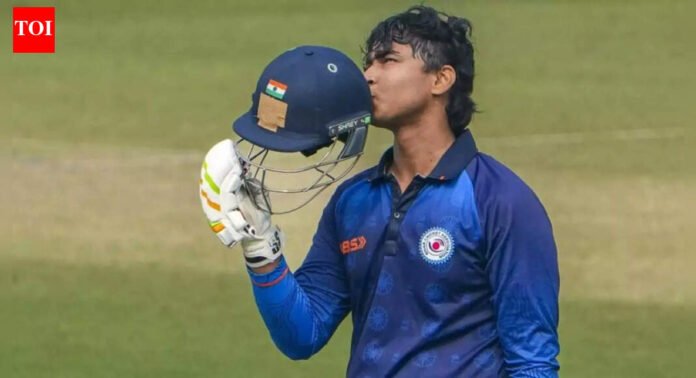 Applaud, yes — but heed the bigger picture: Vaibhav Suryavanshi's record ton exposes domestic cricket's imbalance | Cricket News
