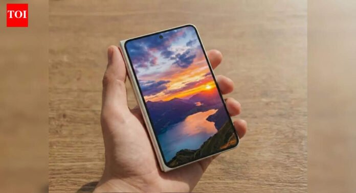 Apple foldable iPhone design leaked online; resembles Google Pixel Fold