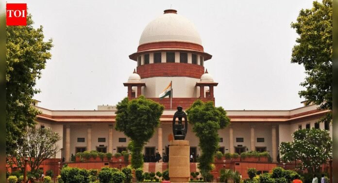 Aravali mining row: Supreme Court takes suo motu cognisance; hearing set for Monday | India News