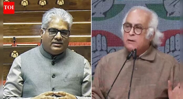 Aravalli row: Congress demands resignation of Bhupendra Yadav over redefinition plan; hails SC ruling as 'a ray of hope' | India News