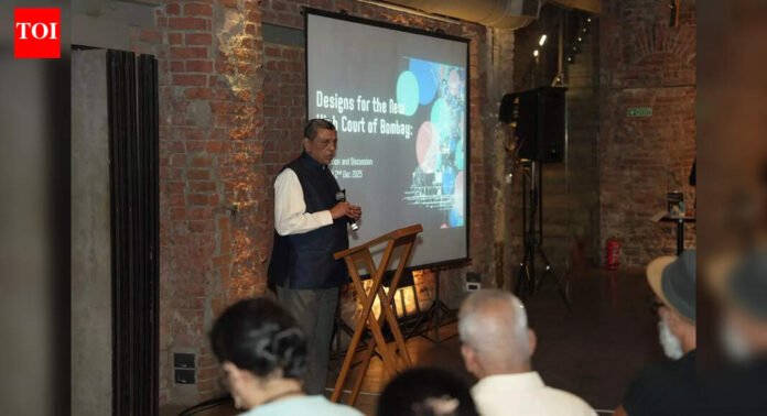 Architects, lawyers, former Judge debate the architectural design of the new Bombay HC building to come up in Mumbai; 'missed opportunity'' says Justice (retd) Gautam Patel | Mumbai News