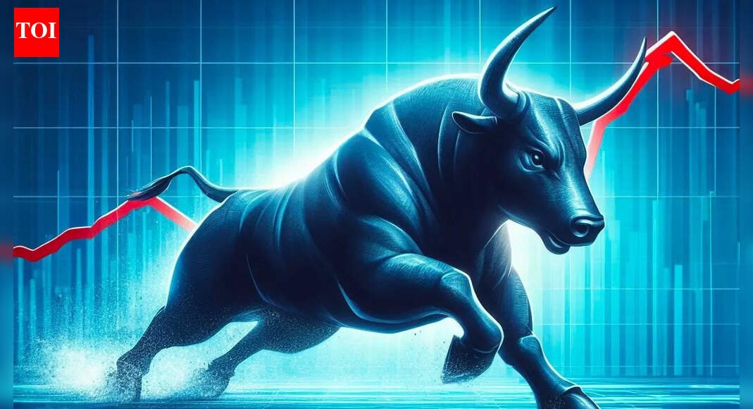 Are FIIs back on D-Street? Foreigners increase holdings of Indian stocks; buying highest in 2 months as rupee stabilises
