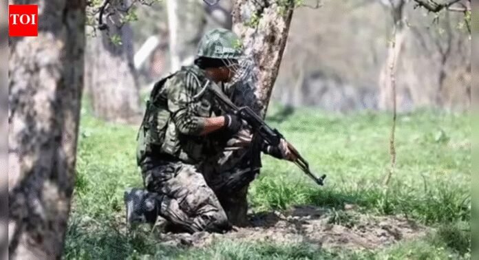 Army JCO killed: Firing inside J&K's Samba camp; terror angle ruled out | India News