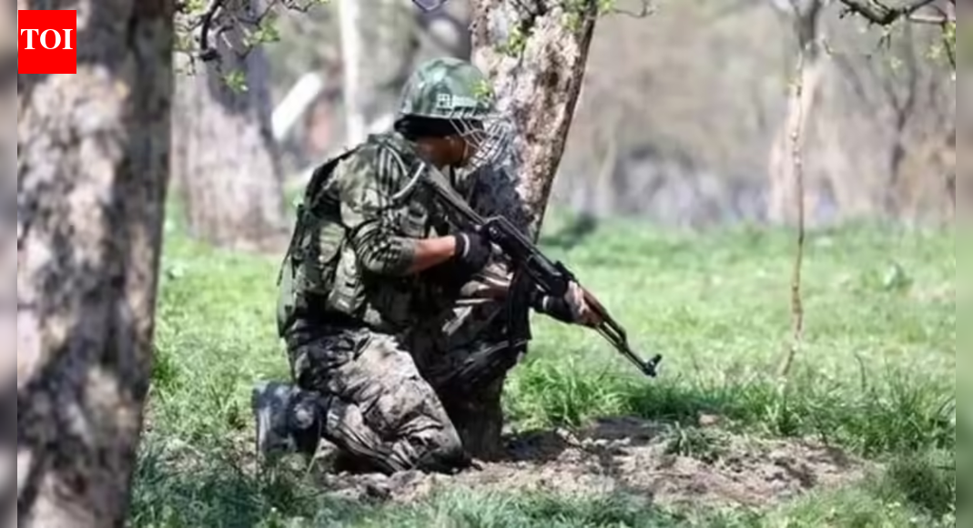Army JCO killed: Firing inside J&K's Samba camp; terror angle ruled out | India News