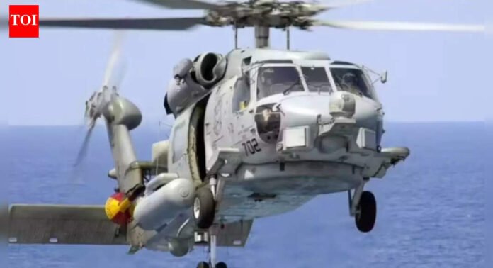 Army to get 3 Apache attack copters, Navy to induct Seahawks | India News