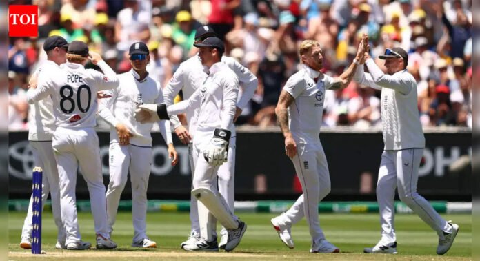 Ashes: 15-year wait over! England beat Australia in chaotic fourth Test at MCG | Cricket News