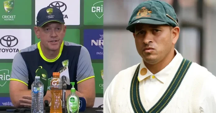 Ashes 2025-26: Australia coach Andrew McDonald opens up on Usman Khawaja’s retirement talks ahead of Sydney Test