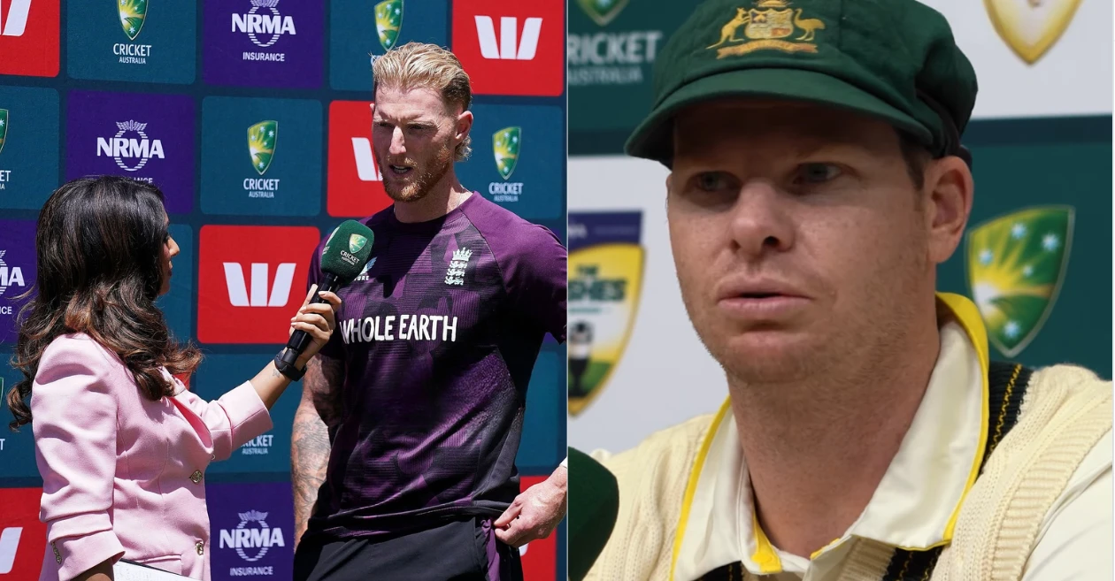 Ashes 2025-26: Ben Stokes and Steve Smith slam MCG pitch after 4th Test ends in two days
