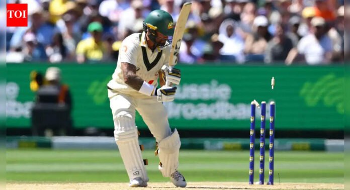 Ashes: 36 wickets in 2 days! MCG curator in 'state of shock' | Cricket News