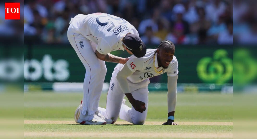 Ashes: England’s woes worsen as Jofra Archer ruled out of the series | Cricket News