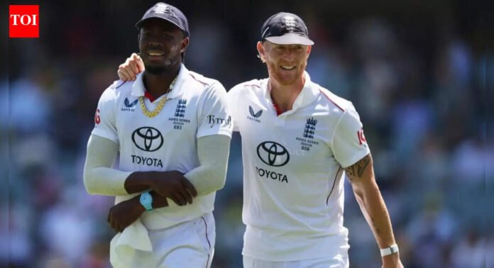 Ashes: No Jofra Archer and Ollie Pope! England make changes to playing XI for 4th Test against Australia | Cricket News