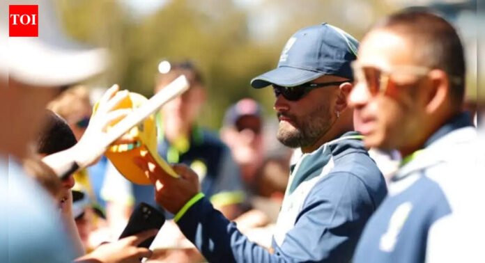 Ashes: 'Signed more autographs than runs' - Australian opener's self-deprecating post goes viral after MCG Test | Cricket News