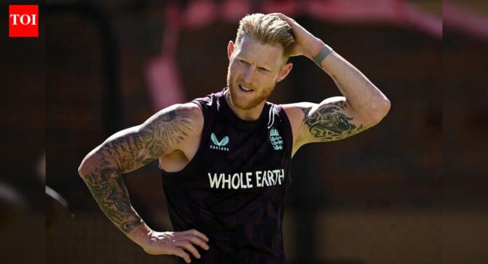 Ashes Storm: Ben Stokes backs England players as drinking claims cast shadow over Melbourne Test | Cricket News