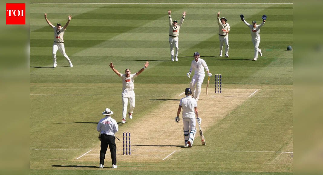 Ashes: ‘Unfair for the batters’ – Ex-England captain Michael Vaughan slams Melbourne pitch after Day 1 of 4th Test | Cricket News