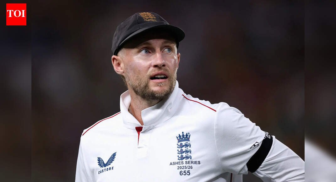 Ashes: 'We're well and truly in this game' - Joe Root positive despite Australia's 44-run lead after Day 2 of Gabba Test | Cricket News