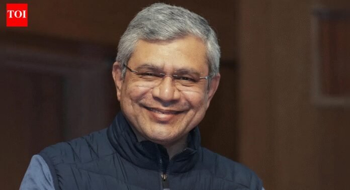 Ashwini Vaishnaw: Rahul Gandhi's praise for Karnataka jobs affirms Make in India success | India News