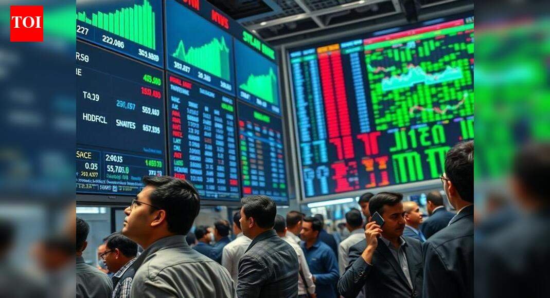Asian stocks today: Markets trade mixed ahead of Fed rate cut decision; HSI dips over 1%, Nikkei flat adding over 40 points