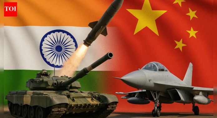 Asia’s arms race shift: India climbs, China slides on PLA graft charges | India News