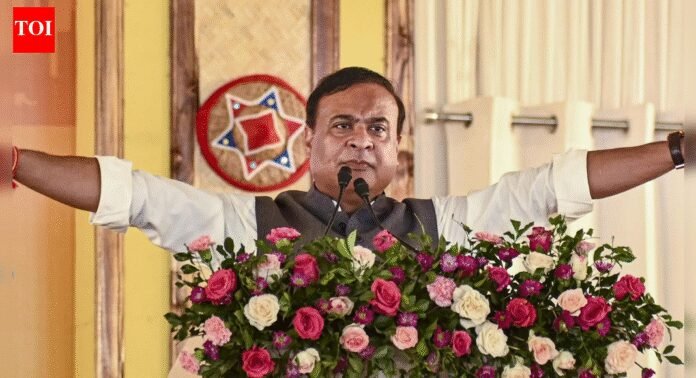 Assam cops, BSF push 19 illegals into Bangladesh | India News