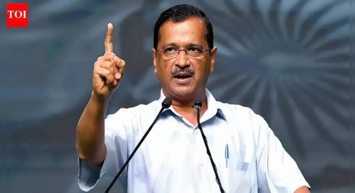 'Attack on privacy': Arvind Kejriwal on Sanchar Saathi app order; calls for rollback | India News