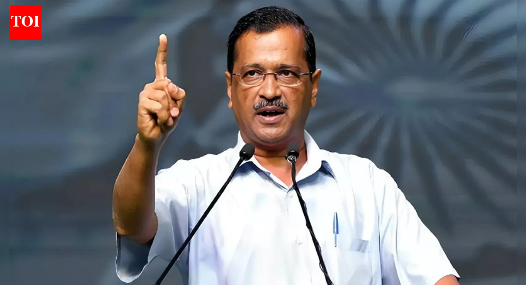 'Attack on privacy': Arvind Kejriwal on Sanchar Saathi app order; calls for rollback | India News
