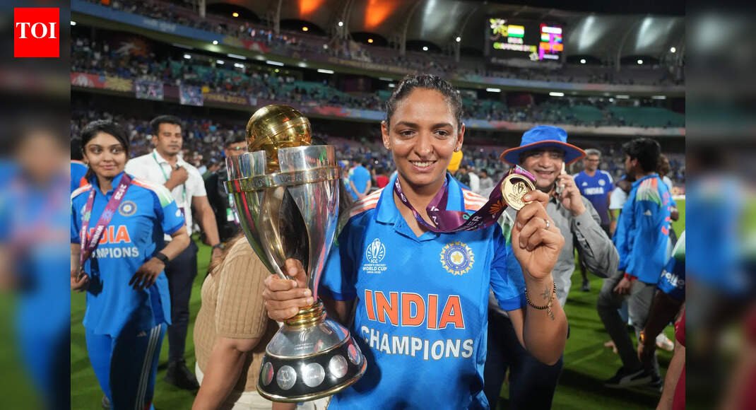 BCCI to give massive pay hike to India’s women domestic cricketers | Cricket News