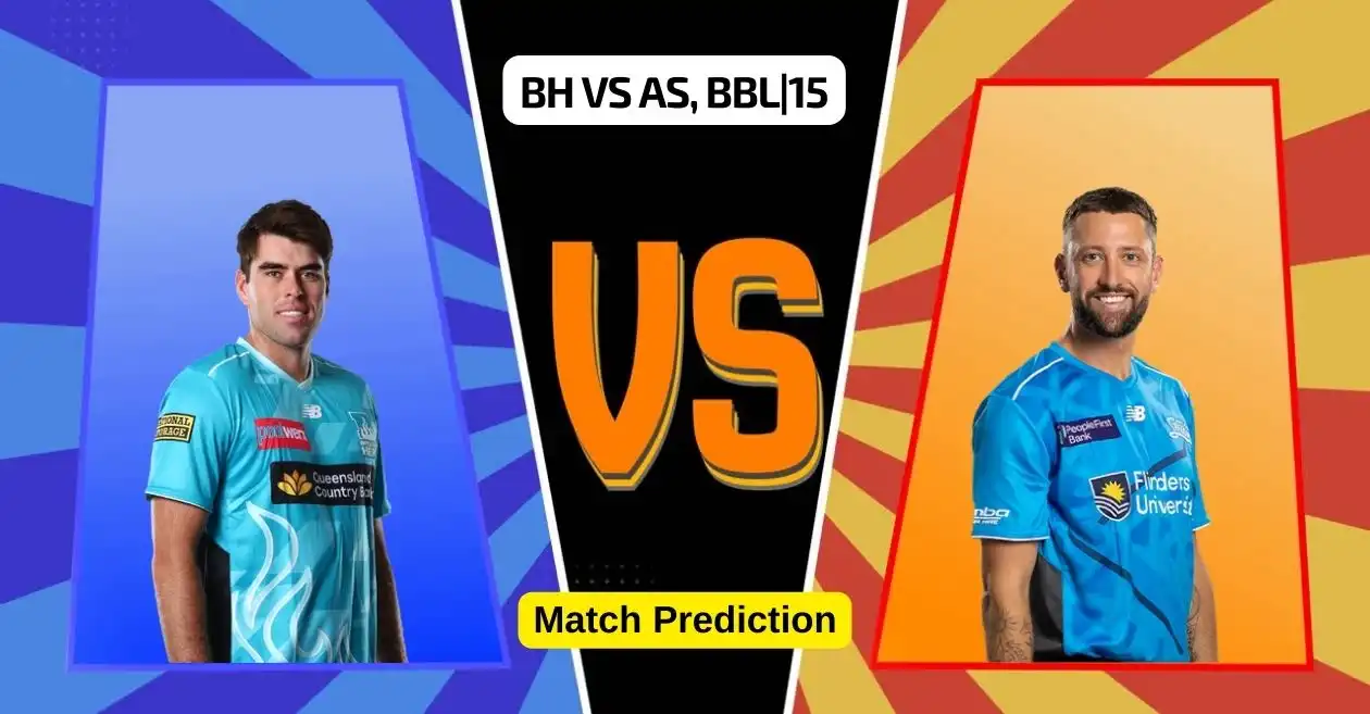 BH vs AS, BBL