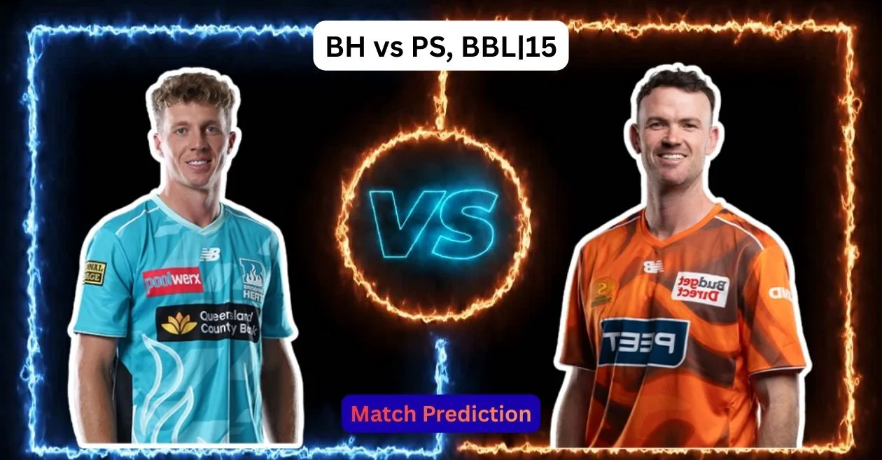 BH vs PS, BBL