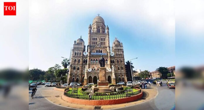 BJP-Sena finalise 137-90 seat-sharing formula for BMC polls | Mumbai News