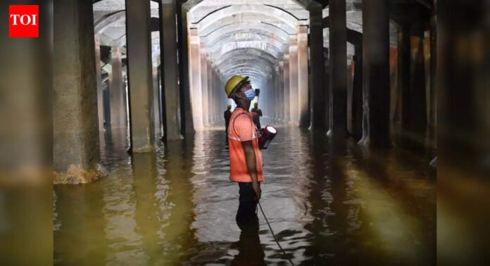 BMC junks plan for two replacement tanks as future of Malabar Hill reservoir remains uncertain | Mumbai News