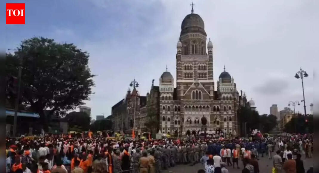 BMC polls: BJP, Shiv Sena reach consensus on 150 electoral wards in Mumbai; final list by Dec 22 | Mumbai News
