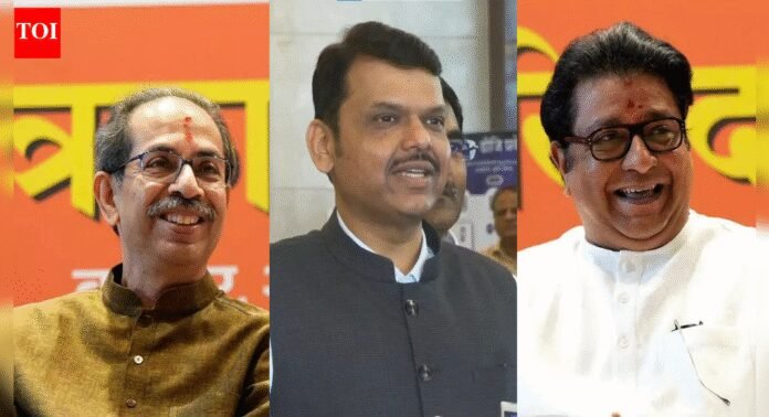 BMC polls: Devendra Fadnavis likens Thackeray cousins' bonhomie to ‘Putin-Zelenskyy’ peace talks; rivals calls hype 'manufactured' | Mumbai News