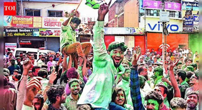 BMC polls: From BJP to Congress, ‘family first’ politics surfaces as leaders push tickets for kin | Mumbai News