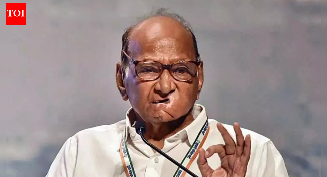 BMC polls: NCP-SP up for Maharashtra civic polls, to contest all corporations; takes swipe at ‘unstable’ Mahayuti | Mumbai News