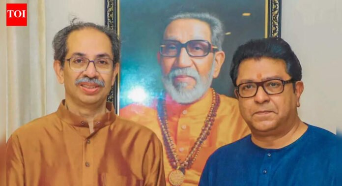 BMC polls: Thackeray brothers’ deal finalised; 145–150 seats for Shiv Sena (UBT), 65–70 for MNS | Mumbai News