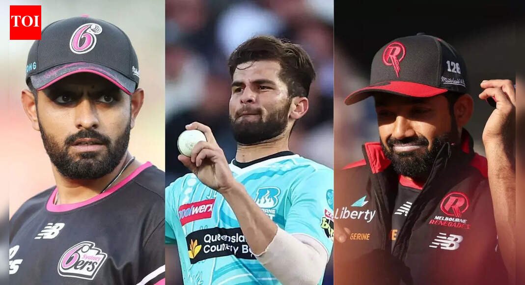 Babar Azam, Shaheen Afridi ignored as Pakistan announce T20I squad vs Sri Lanka | Cricket News