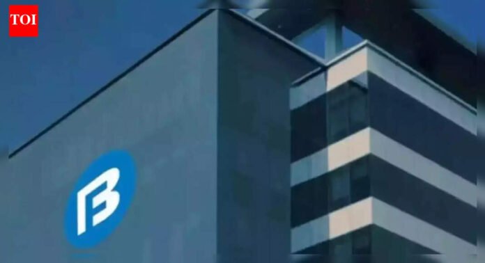 Bajaj Housing Finance stock price: Share tumbles 9% to hit 52-week low; here's what triggered the fall