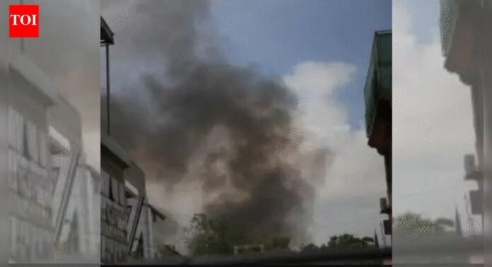 Bangladesh: Dhaka madrasa blast injures four