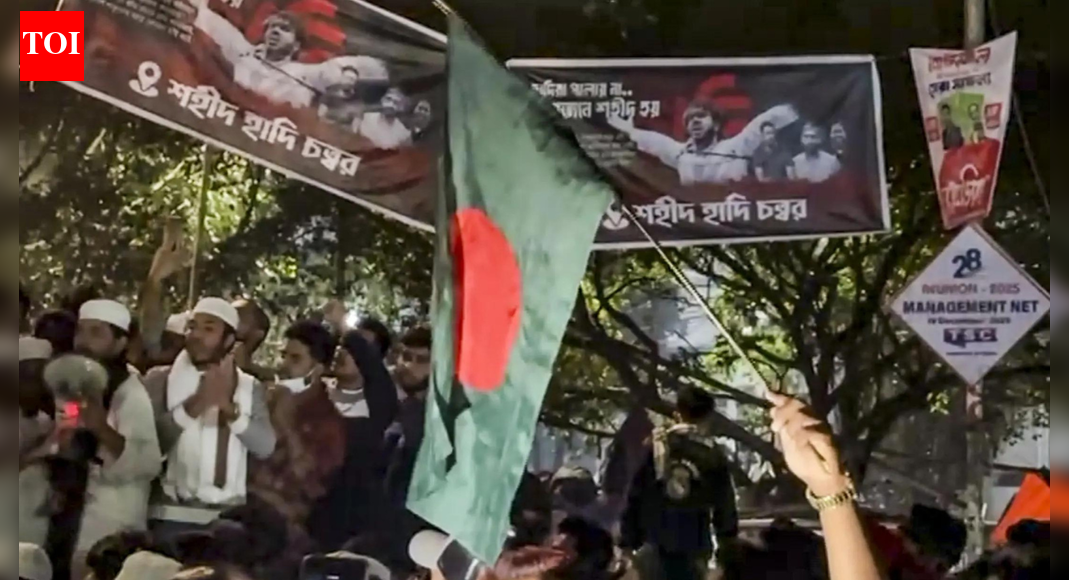 Bangladesh unrest: Acted mute to save myself – Indian Tabla player recalls trauma | India News