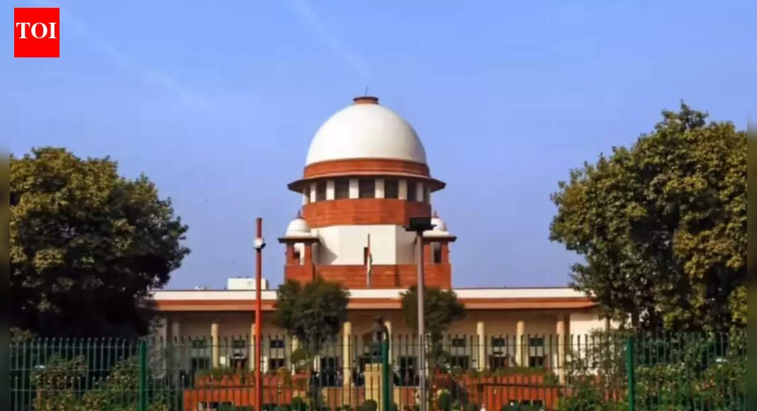 Banking system laxity a cause for cyber conning: SC | India News