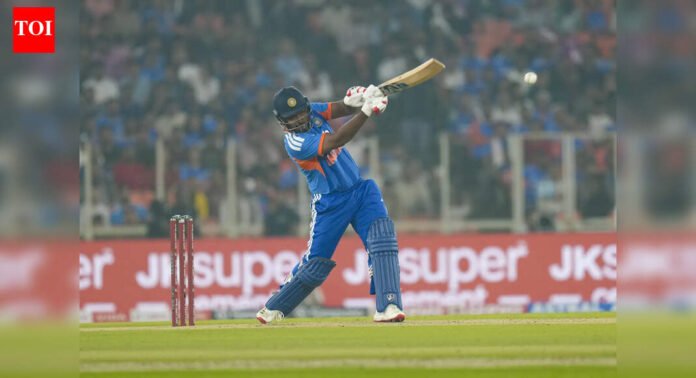 'Bat him at No. 3’: Former India batter makes strong case for Sanju Samson ahead of T20 World Cup | Cricket News