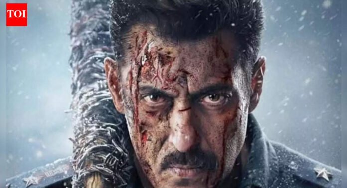 'Battle of Galwan' teaser: Salman Khan rousing fellow soldiers in moving monologue ahead of an intense war gives PURE GOSEBUMPS - WATCH |