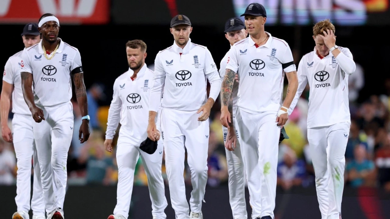 England Cricket Team - Ben Duckett